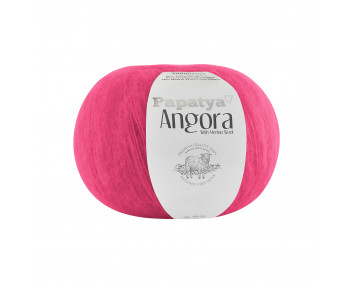 Farbe 4060 pink - Papatya Angora Uni 100g 