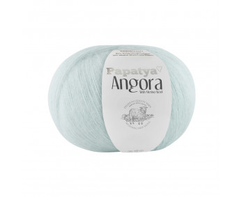 Farbe 5820 sky  - Papatya Angora Uni 100g 