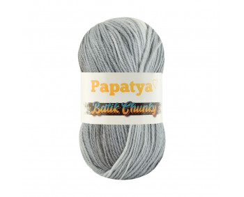 Farbe 101 - Papatya Batik Chunky 100g 