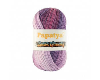 Farbe 116 - Papatya Batik Chunky 100g 