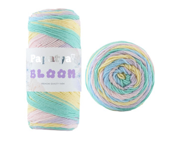 Papatya Bloom - Baumwollmischung - Farbe 03