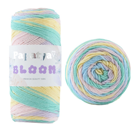 Papatya Bloom - Baumwollmischung - Farbe 03