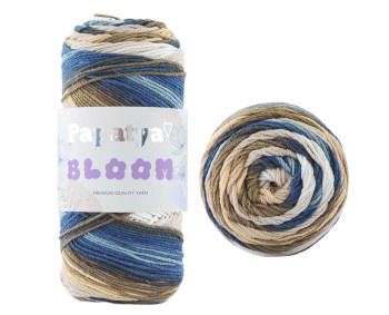 Papatya Bloom - Baumwollmischung - Farbe 04