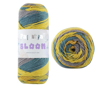 Papatya Bloom - Baumwollmischung - Farbe 05