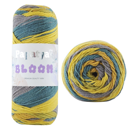 Papatya Bloom - Baumwollmischung - Farbe 05