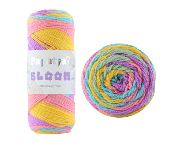 Papatya Bloom - Baumwollmischung - Farbe 06