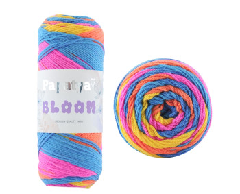 Papatya Bloom - Baumwollmischung - Farbe 07
