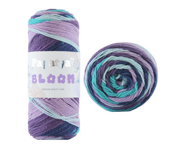 Papatya Bloom - Baumwollmischung - Farbe 10