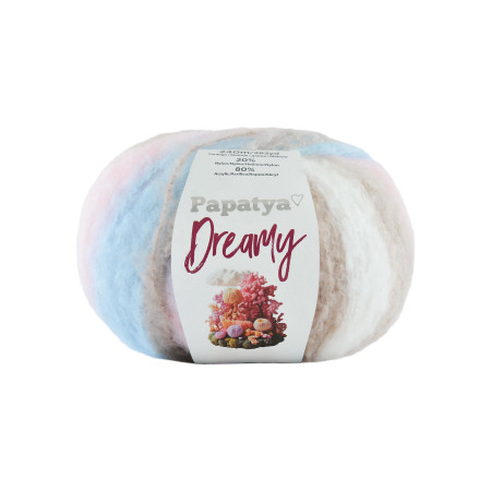 Papatya Dreamy - 100g - Farbe 01
