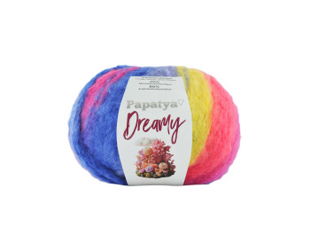 Papatya Dreamy - 100g - Farbe 02