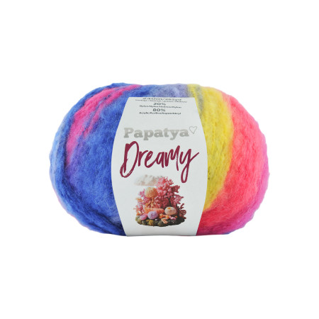 Papatya Dreamy - 100g - Farbe 02