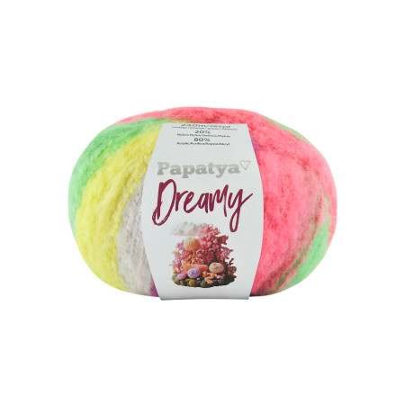 Papatya Dreamy - 100g - Farbe 03