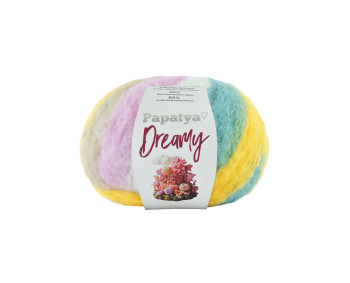 Papatya Dreamy - 100g - Farbe 04