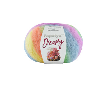 Papatya Dreamy - 100g - Farbe 05