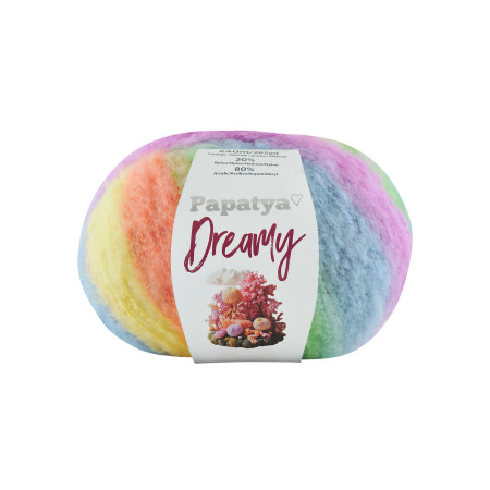 Papatya Dreamy - 100g - Farbe 05