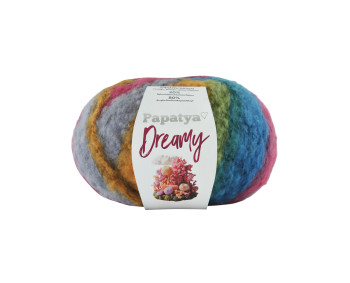 Papatya Dreamy - 100g - Farbe 06