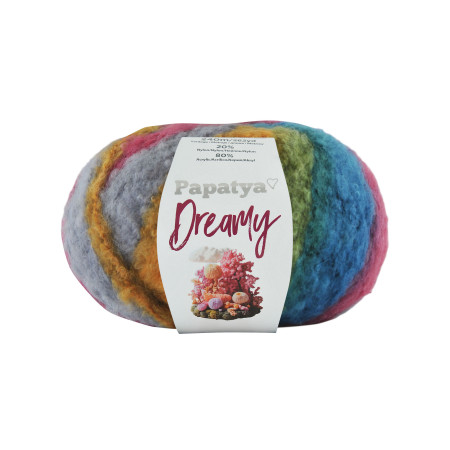 Papatya Dreamy - 100g - Farbe 06
