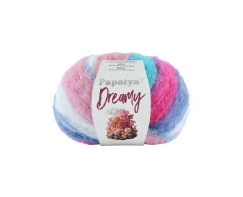 Papatya Dreamy - 100g - Farbe 07