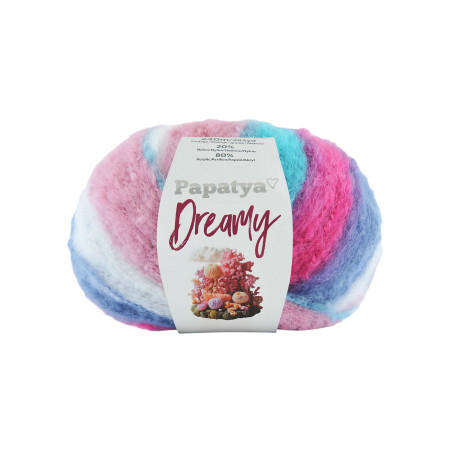 Papatya Dreamy - 100g - Farbe 07