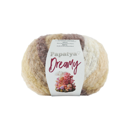 Papatya Dreamy - 100g - Farbe 10