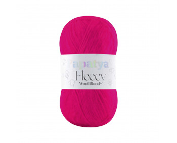 Papatya Fleecy - 100g - Wool Blend -  Farbe 4370 pink