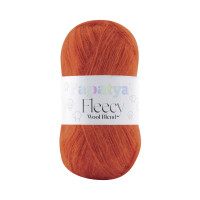 Papatya Fleecy - 100g - Wool Blend -  Farbe 8960 rost