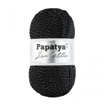 Papatya Love Glitter