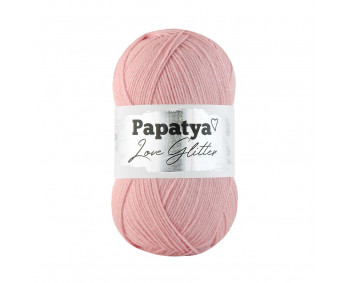 Farbe 4120 powder - Papatya Love Glitter 100g 