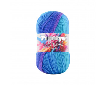 Papatya Batik Vibrant - 100g - Farbe 01