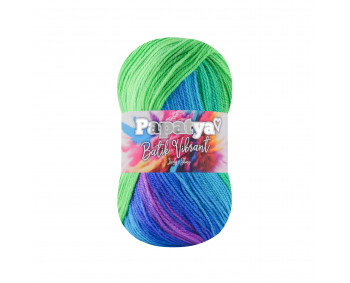 Papatya Batik Vibrant - 100g - Farbe 02