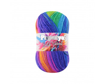 Papatya Batik Vibrant - 100g - Farbe 03