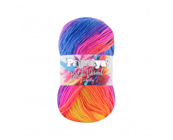 Papatya Batik Vibrant - 100g - Farbe 04