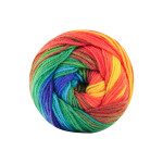 Papatya Batik Vibrant - 100g - Farbe 05