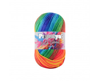 Papatya Batik Vibrant - 100g - Farbe 05