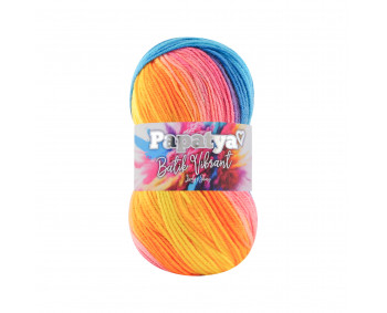 Papatya Batik Vibrant - 100g - Farbe 06