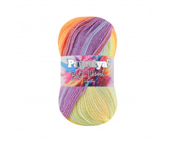 Papatya Batik Vibrant - 100g - Farbe 07