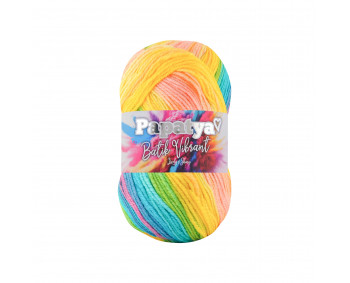 Papatya Batik Vibrant - 100g - Farbe 08