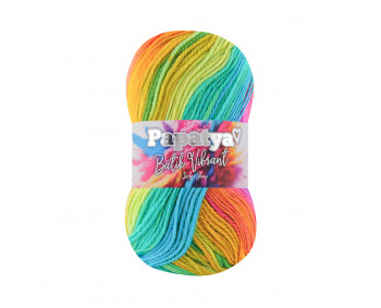 Papatya Batik Vibrant - 100g - Farbe 09