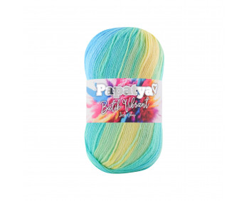 Papatya Batik Vibrant - 100g - Farbe 10