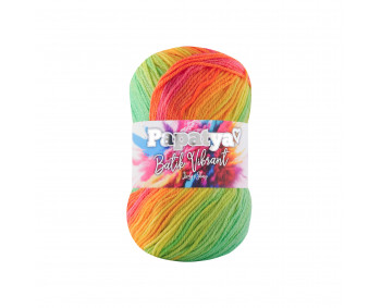 Papatya Batik Vibrant - 100g - Farbe 11