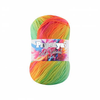 Papatya Batik Vibrant