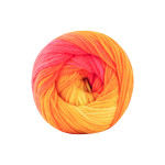 Papatya Batik Vibrant - 100g - Farbe 12