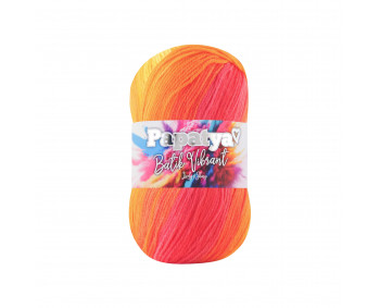 Papatya Batik Vibrant - 100g - Farbe 12