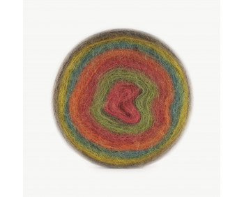 Farbe 611 - Papatya Angora CAKE - 200g