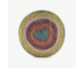 Farbe 612 - Papatya Angora CAKE - 200g