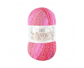 Farbe 1007 - Papatya Batik Cotton Blend 100g 