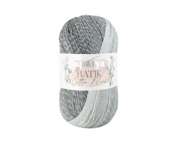 Farbe 1013 - Papatya Batik Cotton Blend 100g 