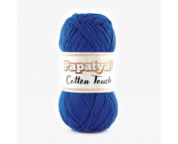 Farbe 0460 royal - Papatya Cotton Touch - 50g