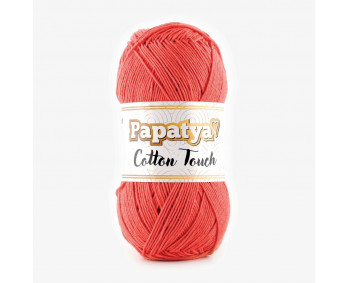 Farbe 1080 lachs - Papatya Cotton Touch - 50g