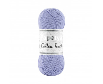 Farbe 0330 flieder - Papatya Cotton Touch - 50g